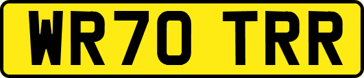 WR70TRR