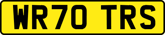 WR70TRS