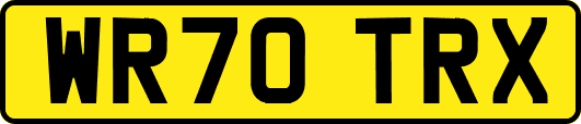 WR70TRX