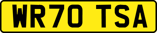 WR70TSA