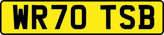 WR70TSB