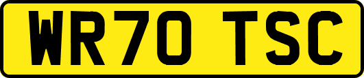 WR70TSC