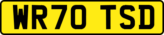 WR70TSD