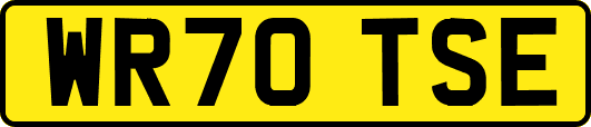WR70TSE