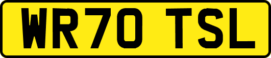 WR70TSL
