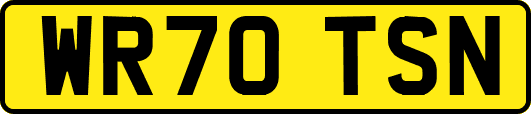 WR70TSN