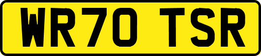 WR70TSR