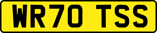WR70TSS