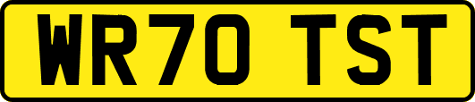 WR70TST