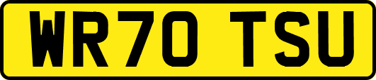 WR70TSU