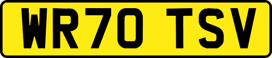 WR70TSV