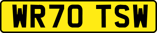 WR70TSW