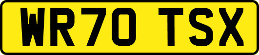 WR70TSX