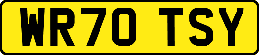 WR70TSY
