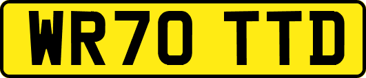 WR70TTD