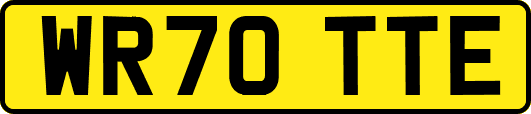 WR70TTE