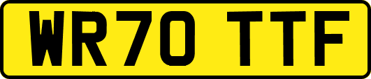 WR70TTF