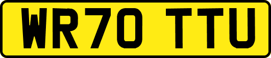 WR70TTU
