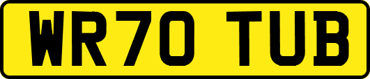 WR70TUB