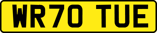 WR70TUE