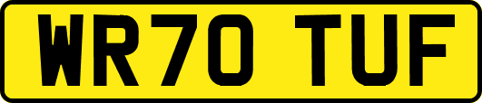 WR70TUF