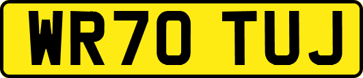 WR70TUJ