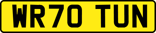 WR70TUN