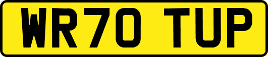 WR70TUP
