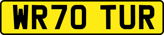 WR70TUR