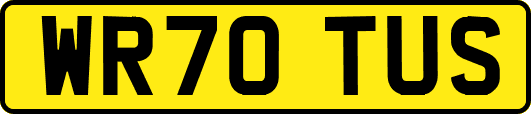WR70TUS