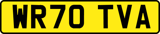 WR70TVA