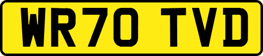 WR70TVD