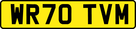 WR70TVM
