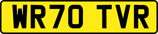 WR70TVR
