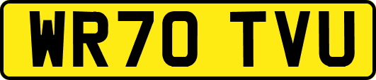 WR70TVU