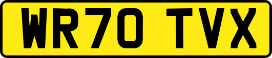WR70TVX