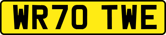 WR70TWE