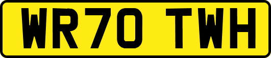 WR70TWH