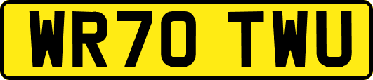 WR70TWU