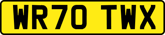 WR70TWX