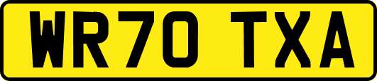 WR70TXA
