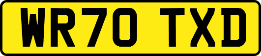 WR70TXD