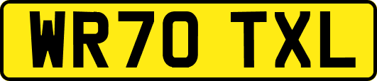 WR70TXL
