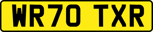 WR70TXR