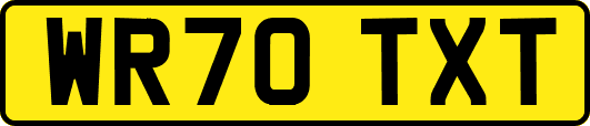 WR70TXT