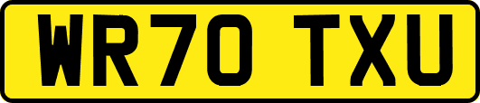 WR70TXU
