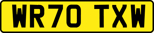 WR70TXW