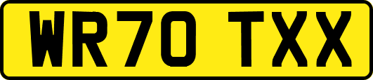 WR70TXX