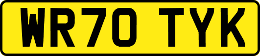 WR70TYK