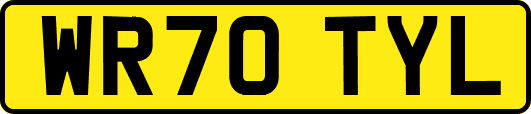 WR70TYL